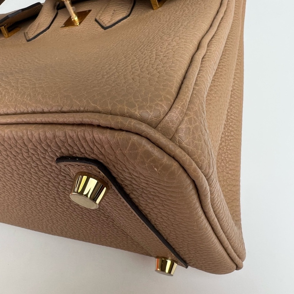 Hermes Birkin 25 Chai GHW - Picture 10 of 11